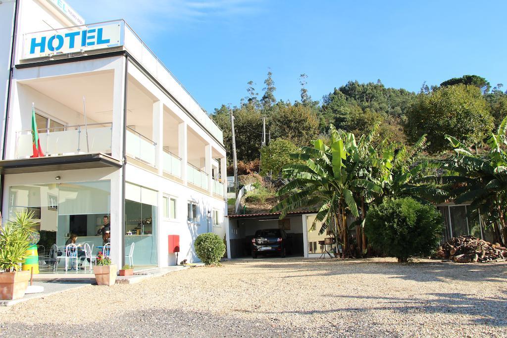 Hotel Minho Belo Віла-Нова-де-Сервейра Екстер'єр фото